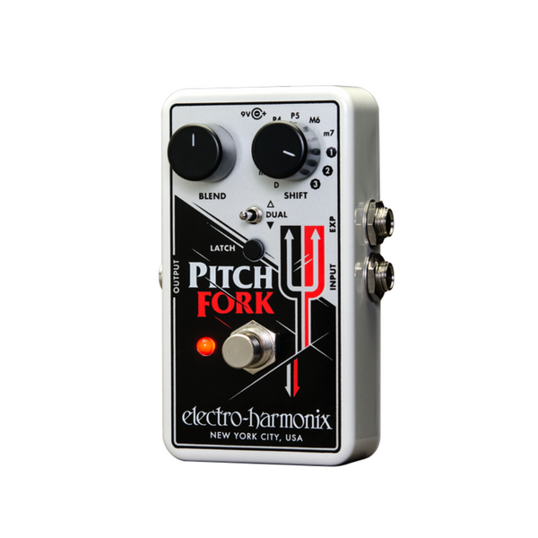 Electro Harmonix Pitch Fork