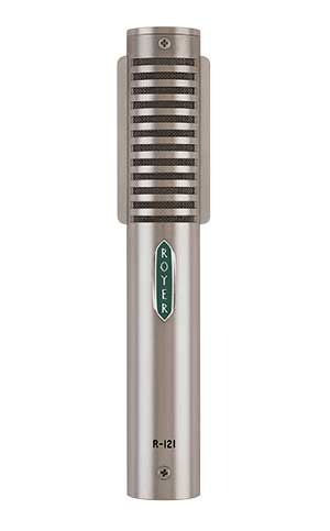 Royer R-121 Ribbon Microphone