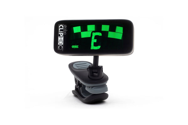 Peterson Stroboclip HDC Rechargeable Tuner