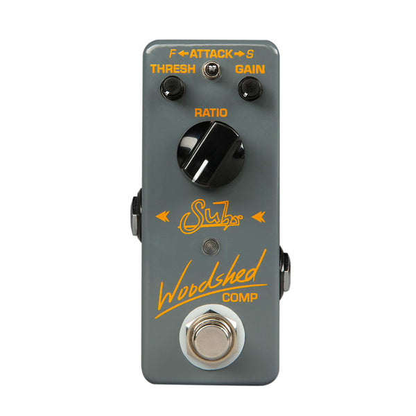Suhr Woodshed Compressor Andy Wood Signature