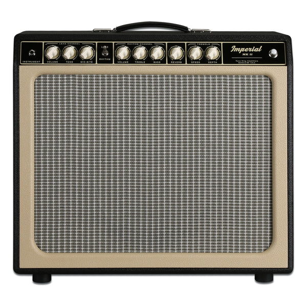 Tone King Imperial MKII Combo, Black
