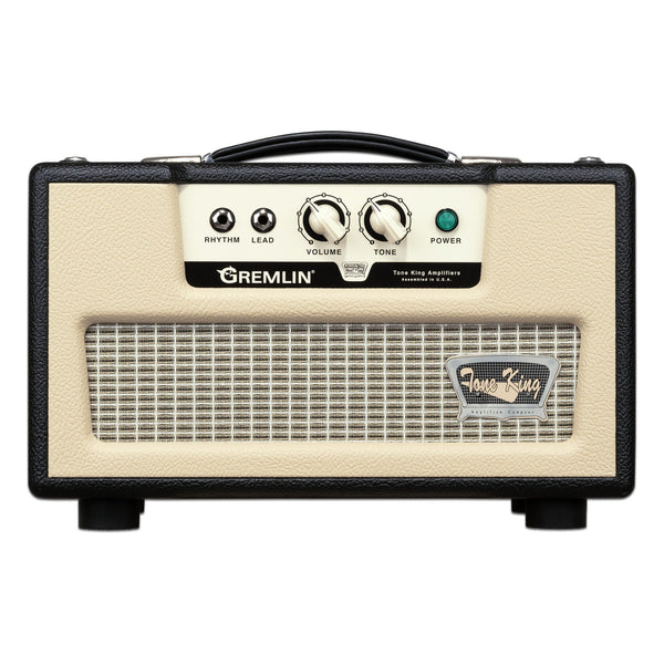 Tone King Gremlin Head, Black