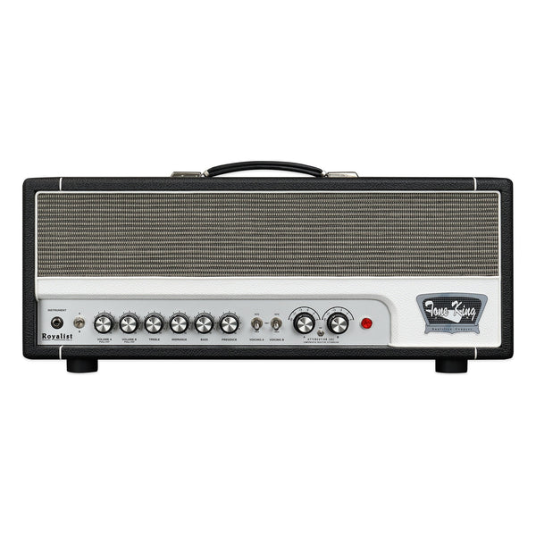 Tone King Royalist MKIII Head, Black