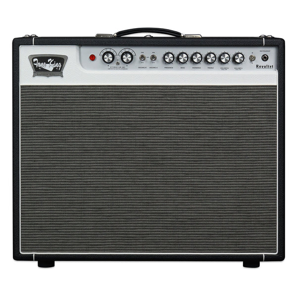 Tone King Royalist MKIII Combo, Black