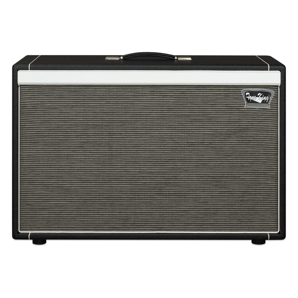 Tone King Royalist 2x12 Cabinet, Black