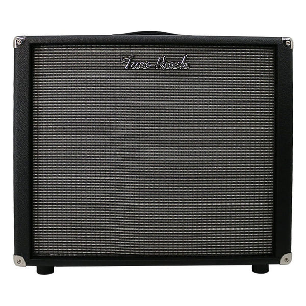 Two-Rock 1x15 Cabinet, Black Bronco / Black Matrix