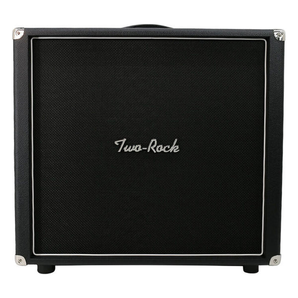 Two-Rock 3x10 Cabinet, Black Bronco / Black Matrix
