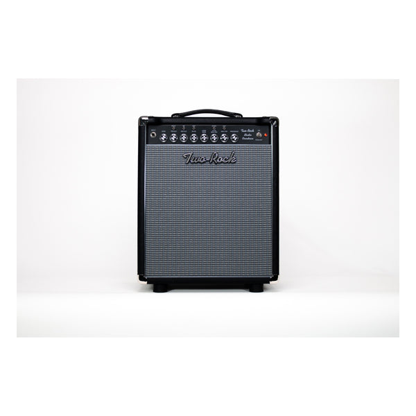 Two-Rock Studio Overdrive Combo, Black Bronco / Blue Smoke