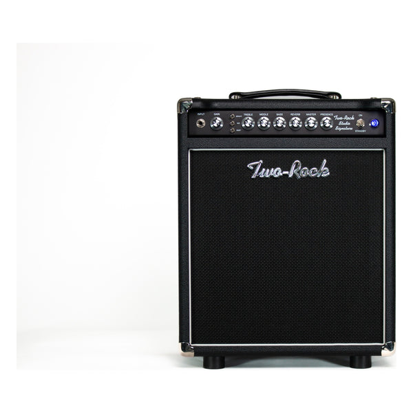 Two-Rock Studio Signature Combo, Black Anodize