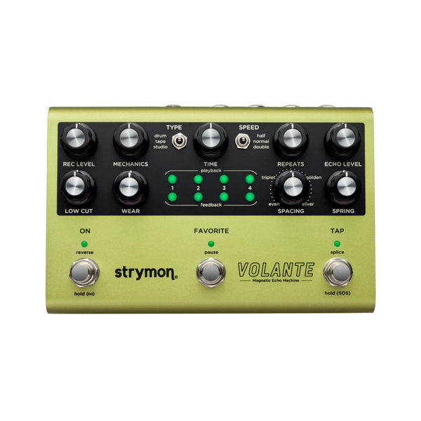 Strymon Volante Tape Echo