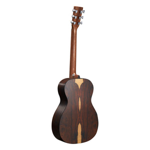Martin 0-X2E Cocobolo, Natural
