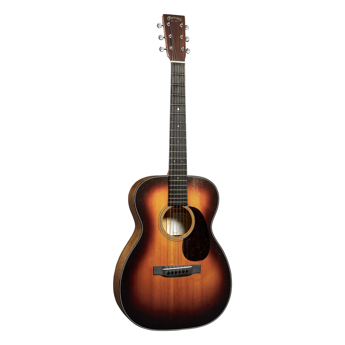 Martin 00-18 Joe Bonamassa, 1937 Joe Bonamassa Sunburst