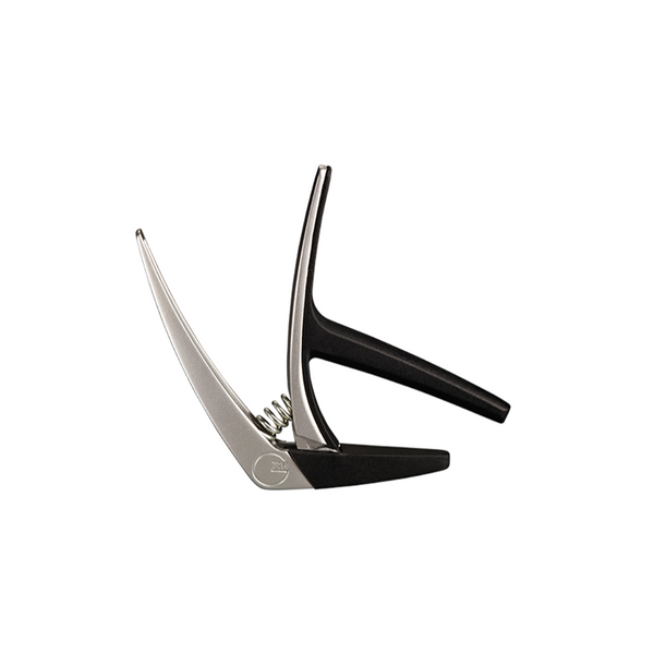 G7th Nashville Capo Guitar Silver