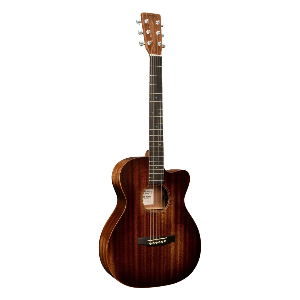 Martin 000C Jr E StreetMaster, Natural