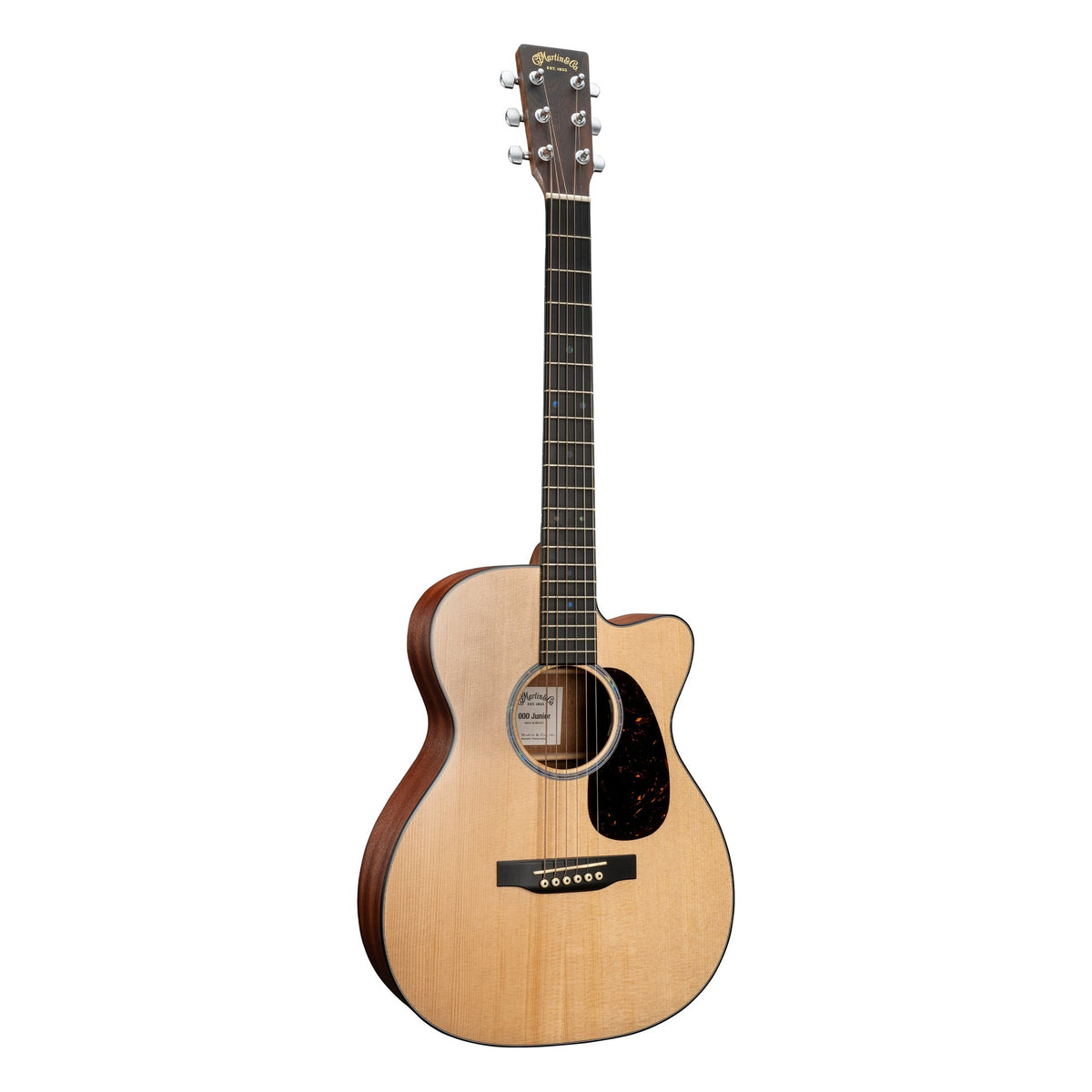 Martin 000C Jr E, Natural