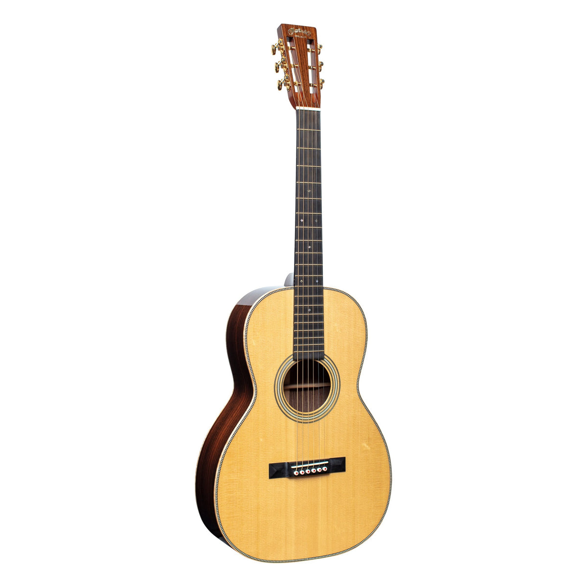 Martin 0012-28 Modern Deluxe, Natural