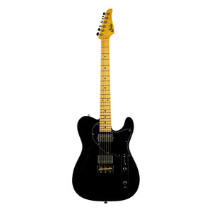 Suhr Alt T, Black, Maple fingerboard