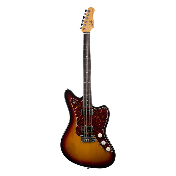 Suhr Classic JM, 3 Tone Burst, Suhr 2-Post, HH