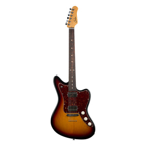 Suhr Classic JM, 3 Tone Burst, TonePros TP6, HH