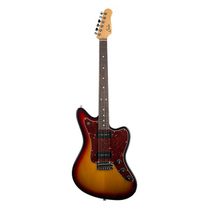 Suhr Classic JM, 3 Tone Burst, Suhr 2-Post, S90