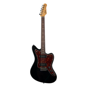 Suhr Classic JM, Black, Suhr 2-Post, S90