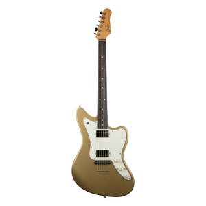 Suhr Classic JM, Gold, TonePros TP6, HH