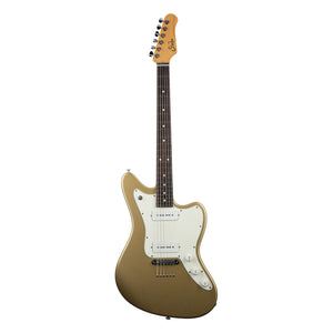 Suhr Classic JM, Gold, TonePros TP6, S90
