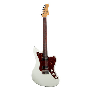 Suhr Classic JM, Olympic White, Suhr 2-Post, HH