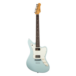 Suhr Classic JM, Sonic Blue, TonePros TP6, HH
