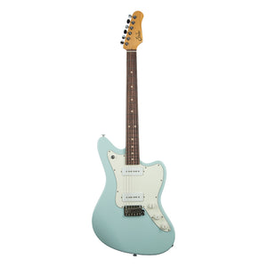 Suhr Classic JM, Sonic Blue, Suhr 2-Post, S90