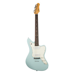 Suhr Classic JM, Sonic Blue, TonePros TP6, S90
