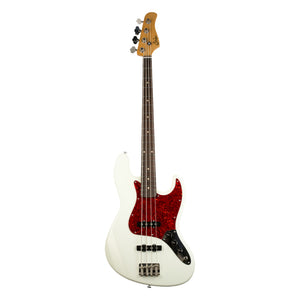 Suhr Classic J, Olympic White