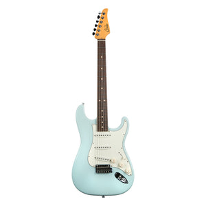 Suhr Classic S, Sonic Blue, SSS, Indian Rosewood fingerboard