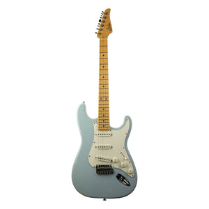 Suhr Classic S, Sonic Blue, SSS, Maple fingerboard