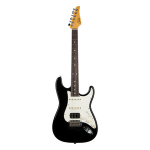 Suhr Classic S Antique, Black, HSS, Indian Rosewood fingerboard