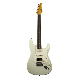 Suhr Classic S Antique, Olympic White, HSS, Indian Rosewood fingerboard