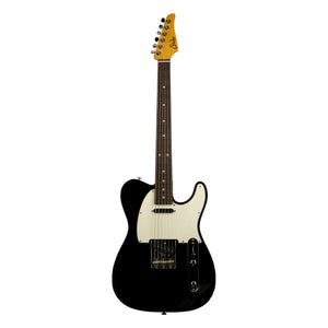 Suhr Classic T Antique, Black, Indian Rosewood fingerboard