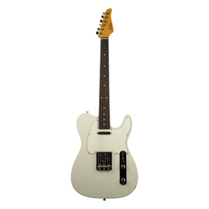 Suhr Classic T Antique, Olympic White, Indian Rosewood fingerboard