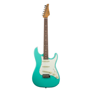 Suhr Scott Henderson Signature Series Classic S, Seafoam Green