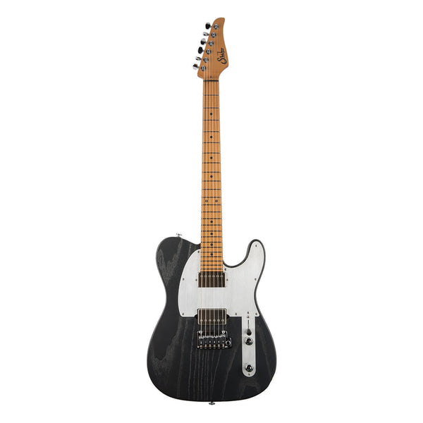 Suhr Andy Wood Signature Series Modern T, War Black, Suhr 2-Post, HH