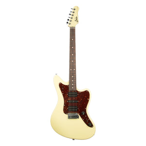 Suhr Ian Thornley Signature Series Classic JM, Vintage Yellow, Suhr 510