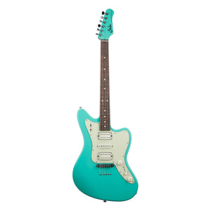 Suhr Ian Thornley Signature Series Classic JM, Seafoam Green, TonePros TP6