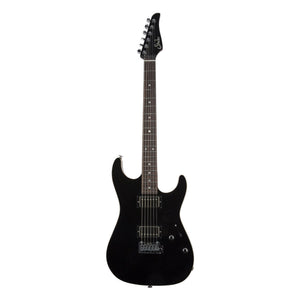 Suhr Pete Thorn Signature Series Standard, Black, Wilkinson Locking Tremolo