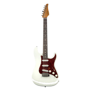 Suhr Scott Henderson Signature Series Classic S, Olympic White