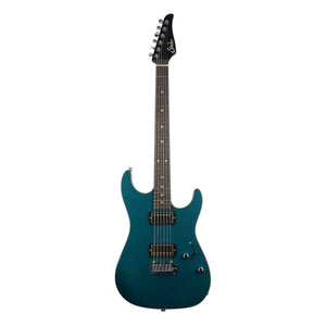 Suhr Pete Thorn Signature Series Standard, Ocean Turquoise Metallic, Wilkinson Locking Tremolo