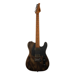Suhr Andy Wood Signature Series Modern T, Whiskey Barrel, Suhr 2-Post, HH