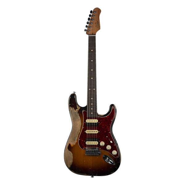 Suhr Ian Thornley Signature Series Classic S Antique, Roughneck