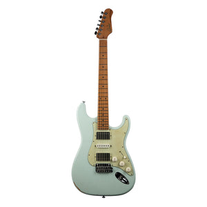 Suhr Ian Thornley Signature Series Classic S Antique, Sonic White