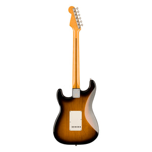 Fender American Vintage II 1957 Stratocaster, 2-Color Sunburst, back