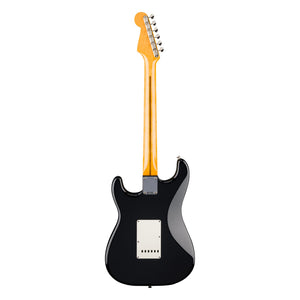 Fender American Vintage II 1957 Stratocaster, Black, back
